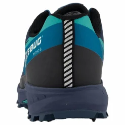 Pytho6 W Bugrip Darkblue/mint