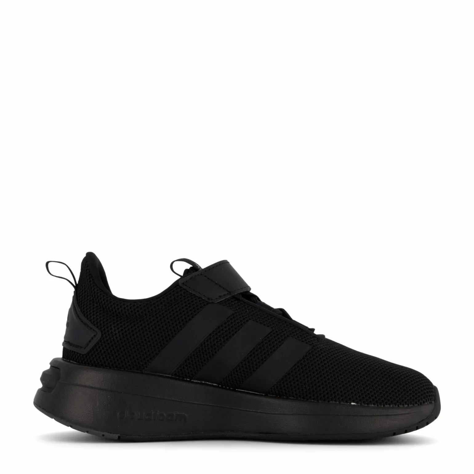 Racer TR23 Shoes Kids Core Black / Core Black / Grefiv