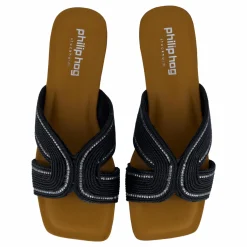 Raffia Black