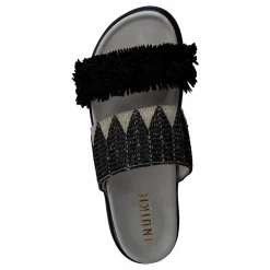 Raffia Black