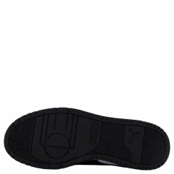 Rbd Game Low Jr Cold Green-puma Black-puma Whi