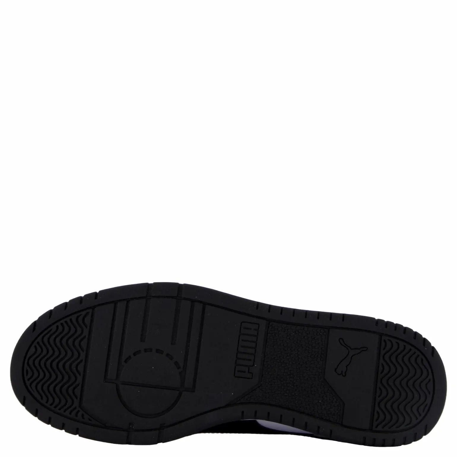 Rbd Game Low Jr Cold Green-puma Black-puma Whi
