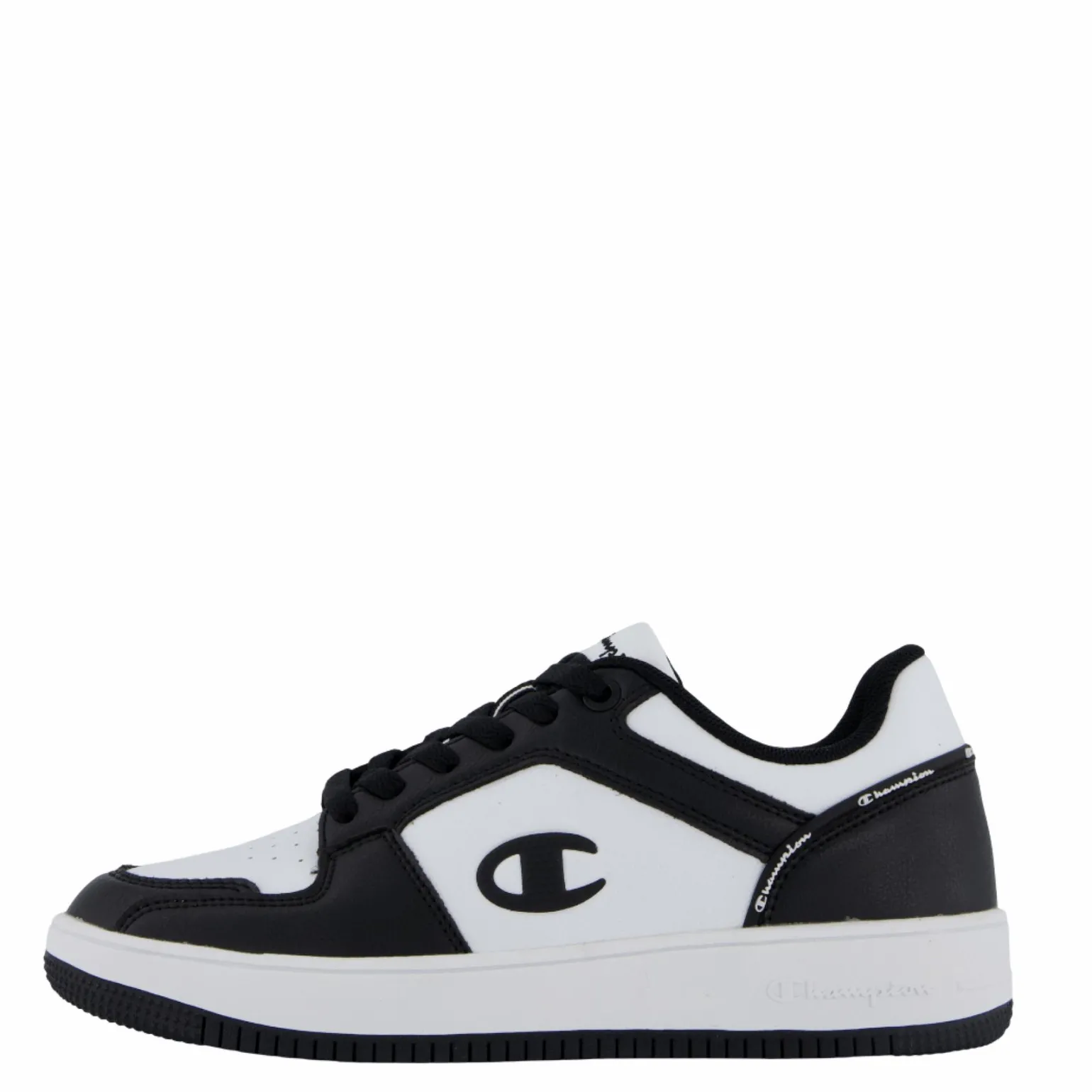 Rd18 2.0 Low B Gs Low Cut Shoe White Swan