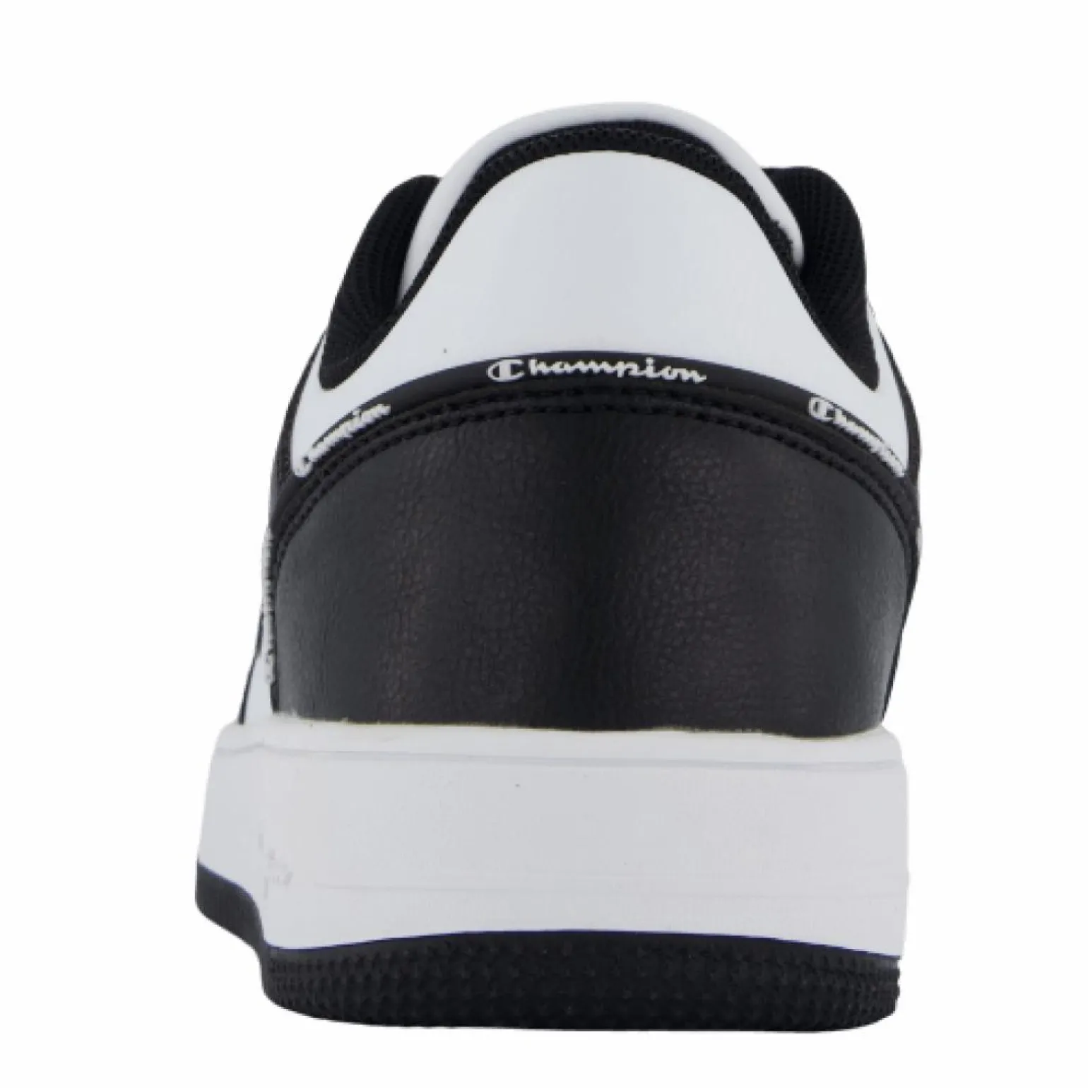 Rd18 2.0 Low B Gs Low Cut Shoe White Swan