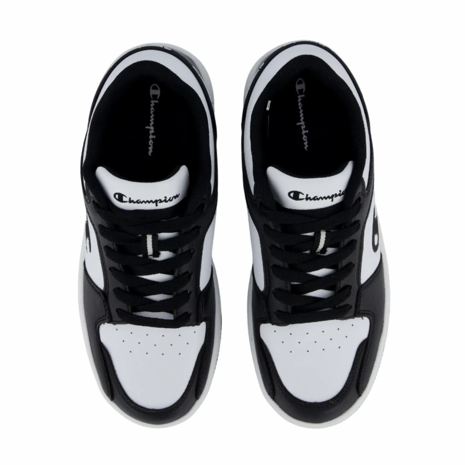 Rd18 2.0 Low B Gs Low Cut Shoe White Swan