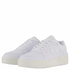 Rd18 Heritage Quilt Low Cut Sh Star White