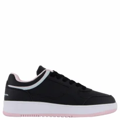 Rd18 Low Low Cut Shoe Black Beauty D