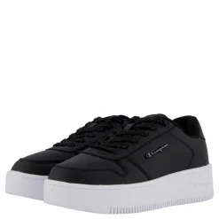 Rd18 Plat Chromo Low Cut Shoe Black Beauty A