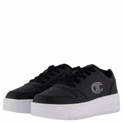 Rd18 Platform Glitter G Gs Low Black Beauty