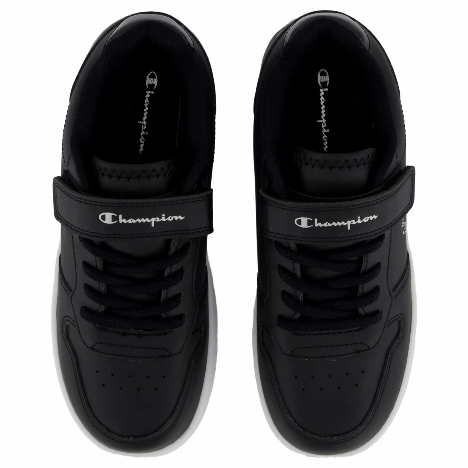 Rd18 Platform Glitter G Ps Low Black Beauty