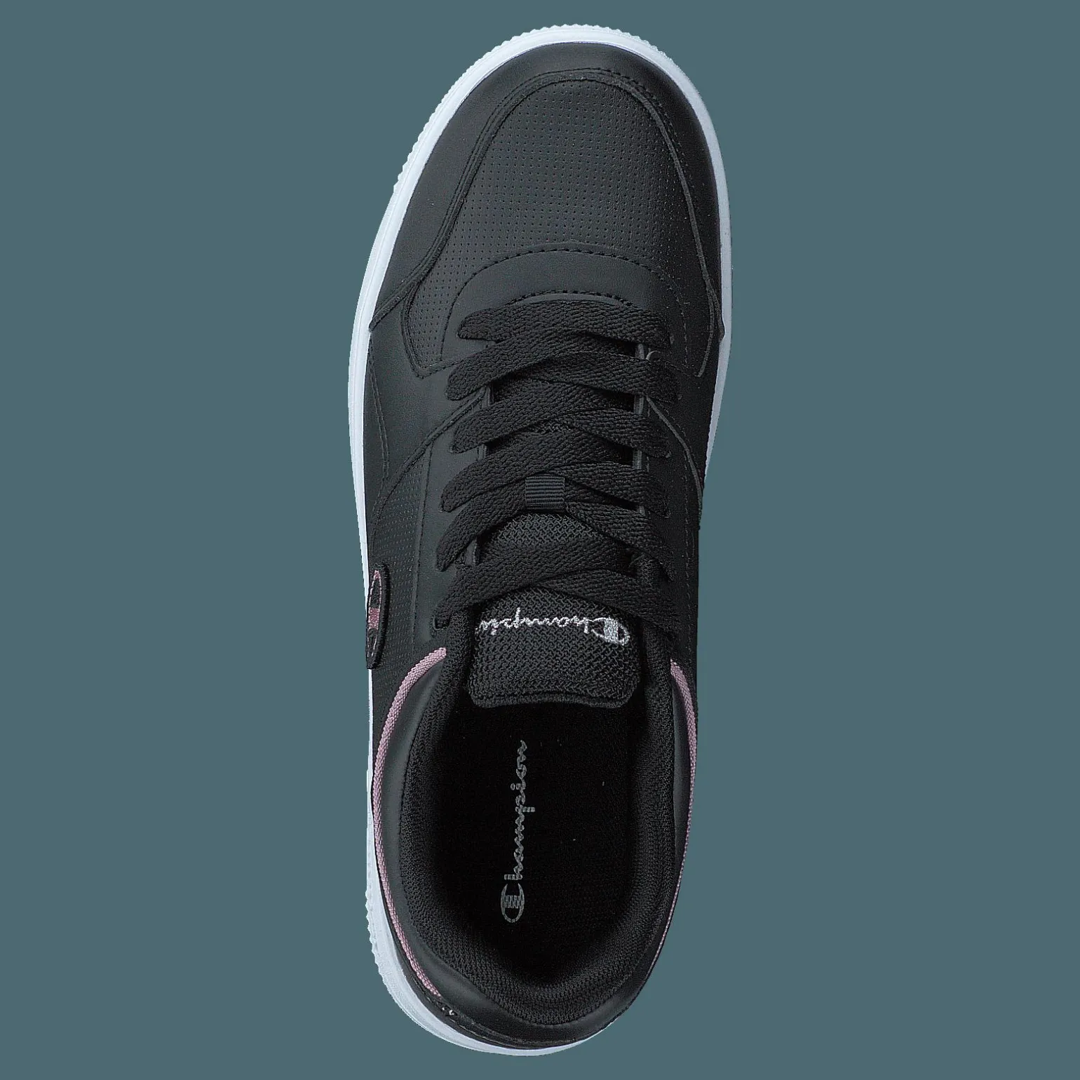 Rebound Low Black Beauty B