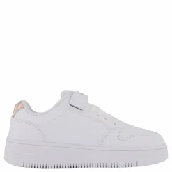Rebound Platform Glitter G Ps  Bright White