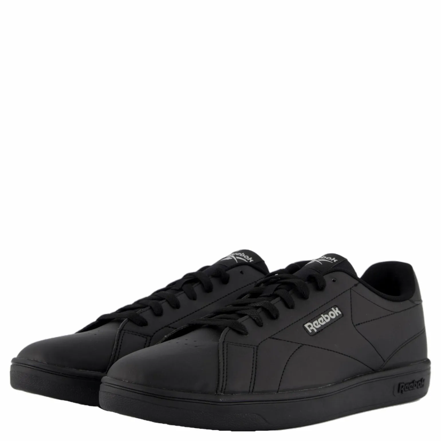 Reebok Court Clean Black/pugry3