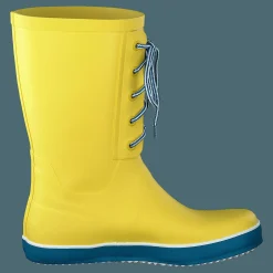 Retro Logg Yellow
