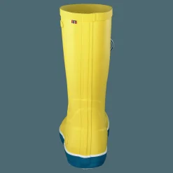 Retro Logg Yellow