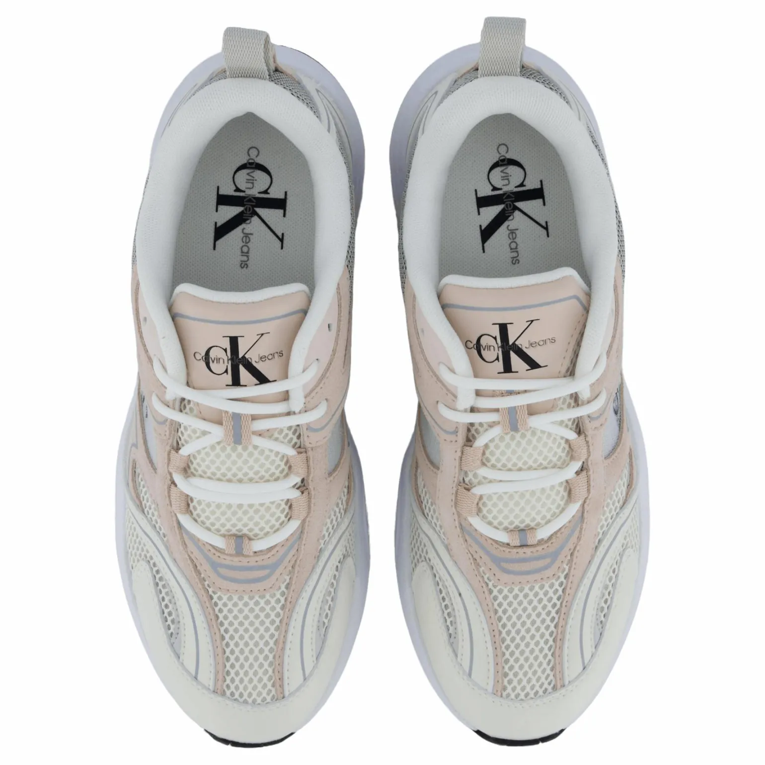 Retro Tennis Su-mesh Wn Creamy White/whisper Pink/ Oys