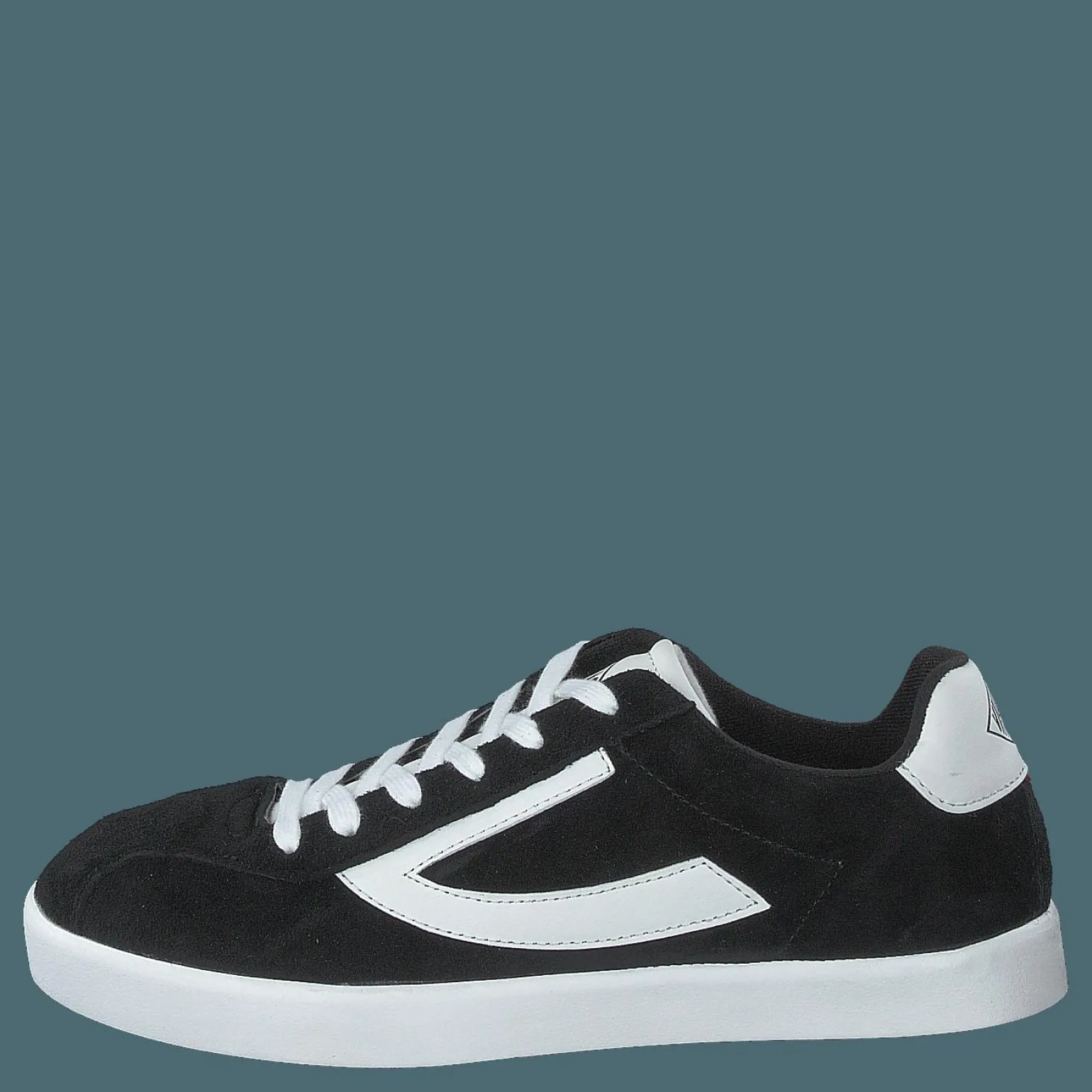 Retro Trim Black/eggshell