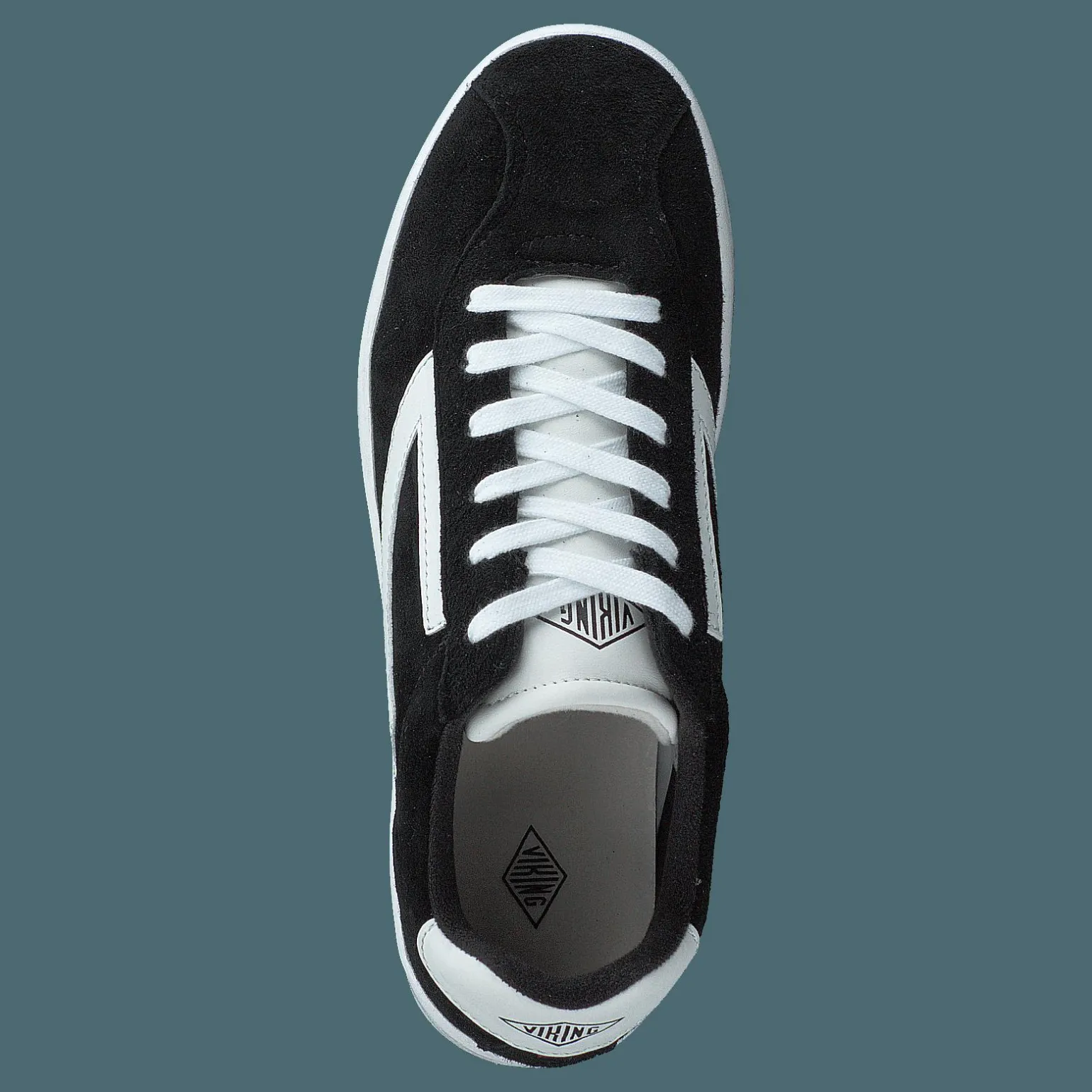 Retro Trim Black/eggshell