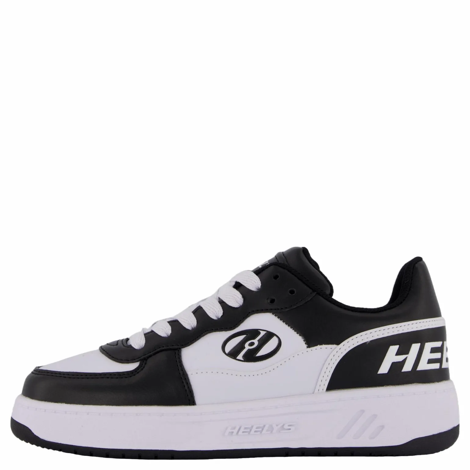 Rezerve Low Black/white/white