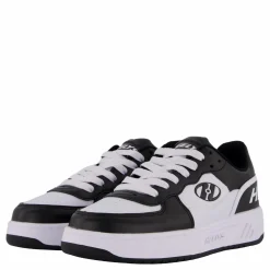 Rezerve Low Black/white/white