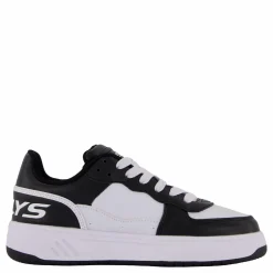 Rezerve Low Black/white/white
