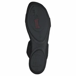 Right Sella Black