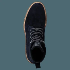 Roden  Mid Lace Boot Marine