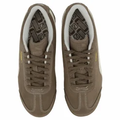 Roma Suede Brown