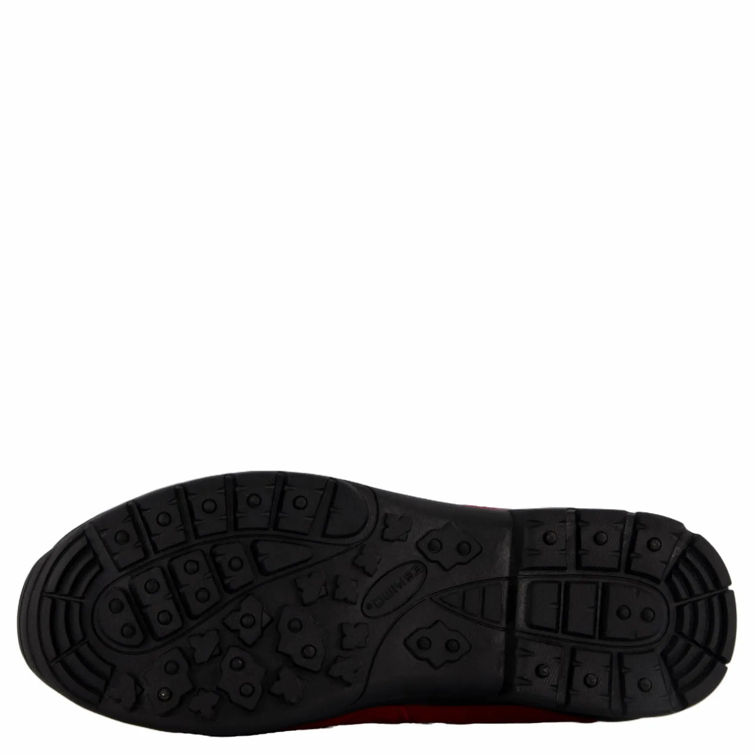 Romina Studs Red