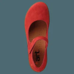 Rotterdam Coral Suede