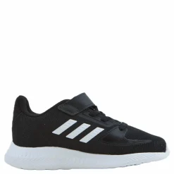 Runfalcon 2.0 Shoes Core Black / Cloud White / Silver Metallic