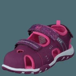 Runn Dk Pink