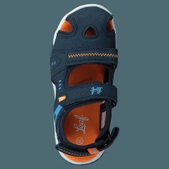 Runn Navy/orange