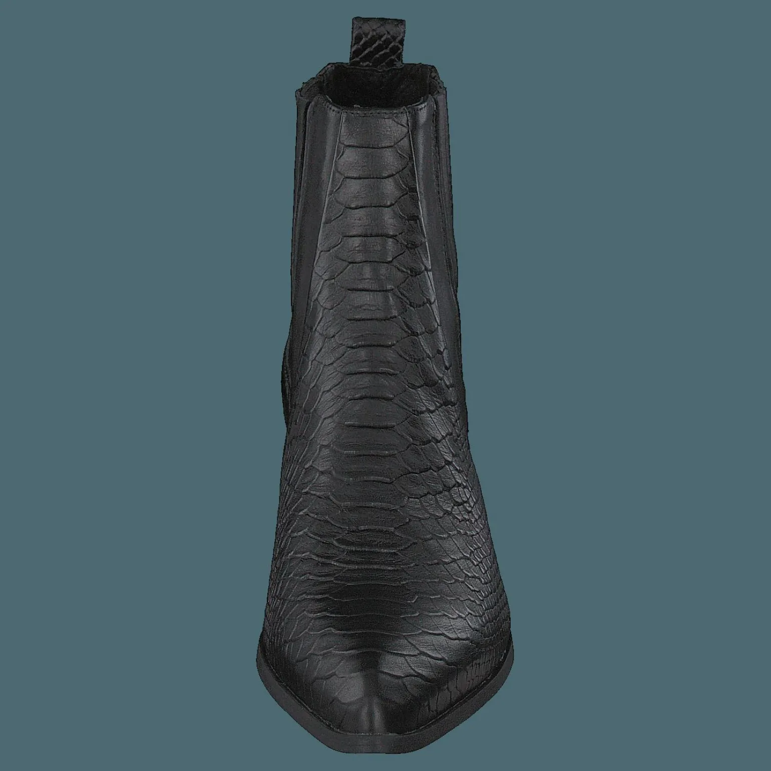 Sage Black Croco