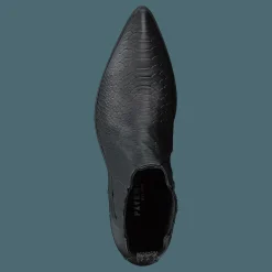 Sage Black Croco