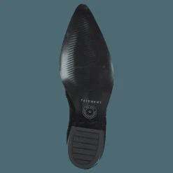 Sage Black Croco
