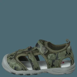 Salt Green/multi