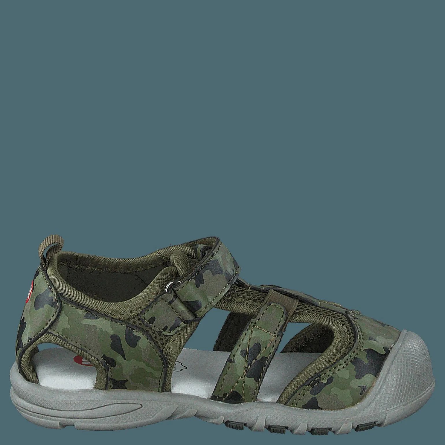 Salt Green/multi