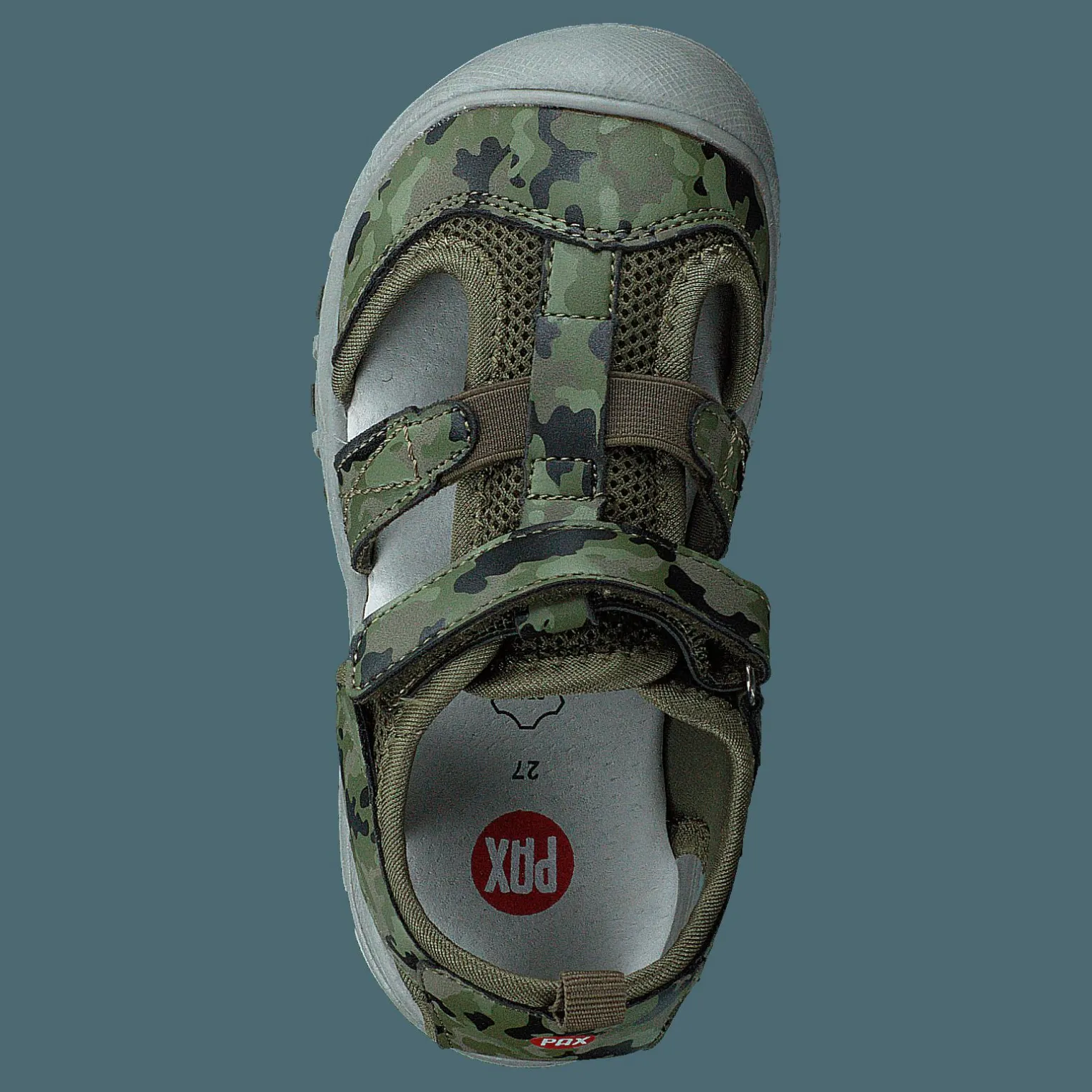 Salt Green/multi