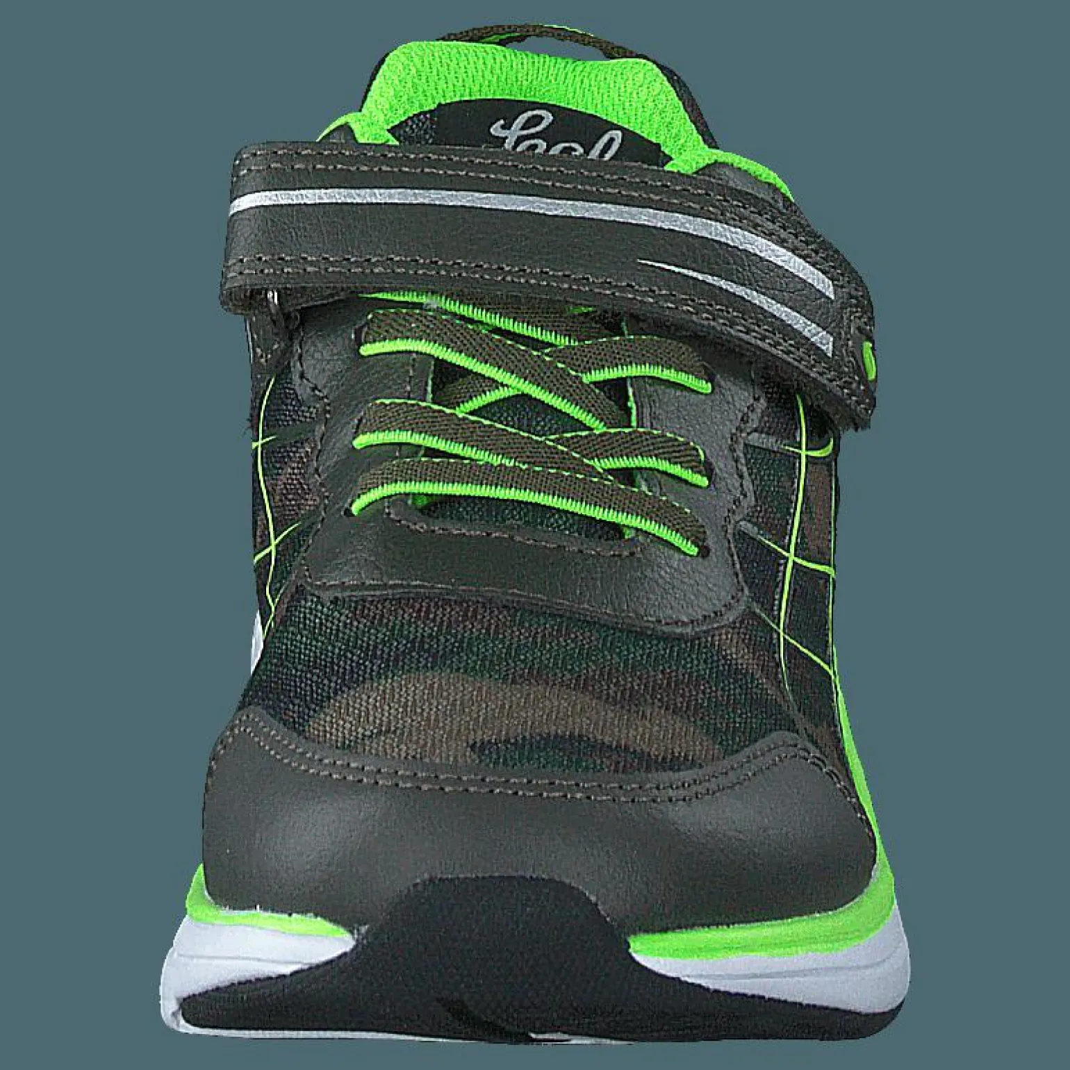 Samset Camo/lime