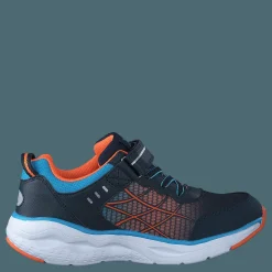 Samset Navy/orange