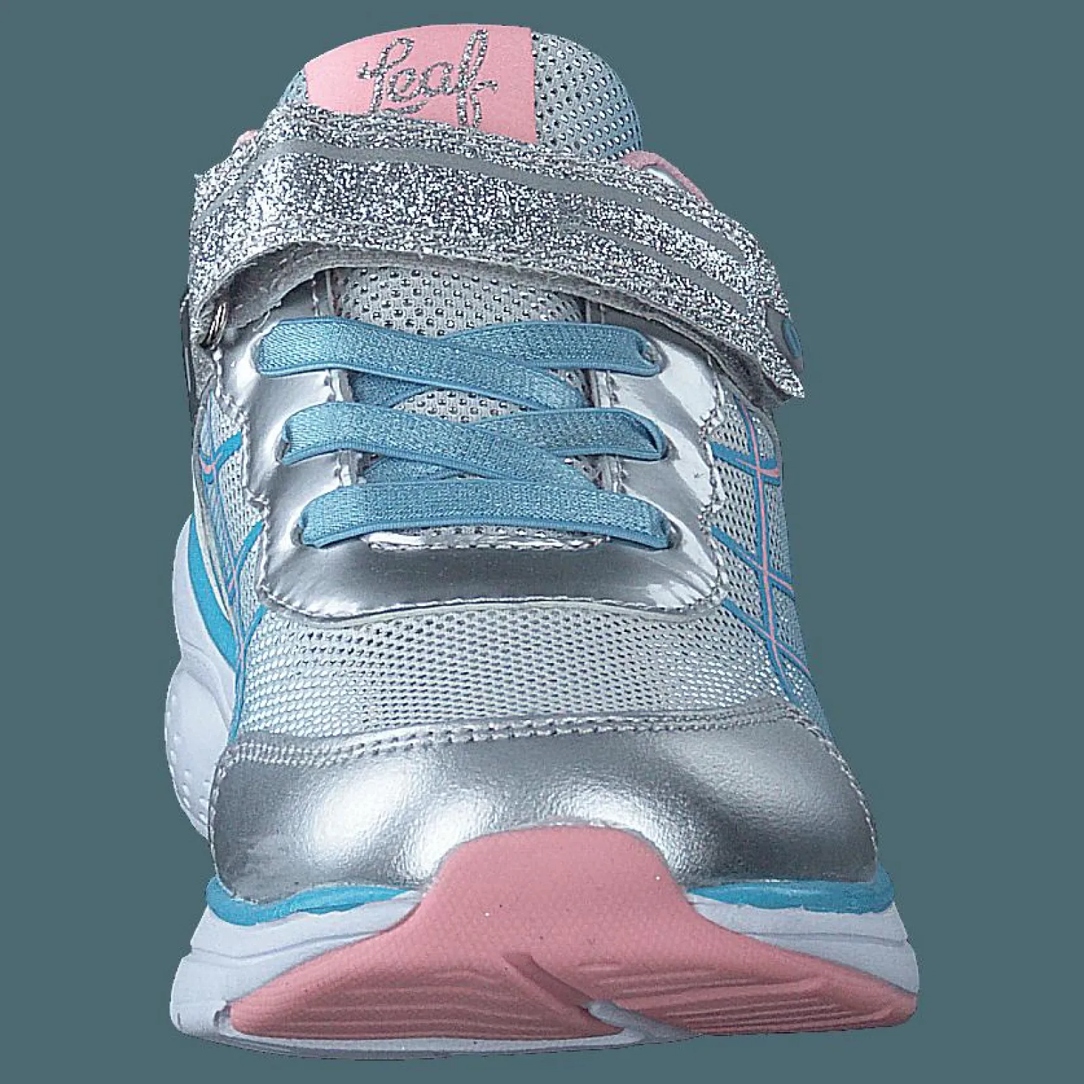Samset Silver/pink