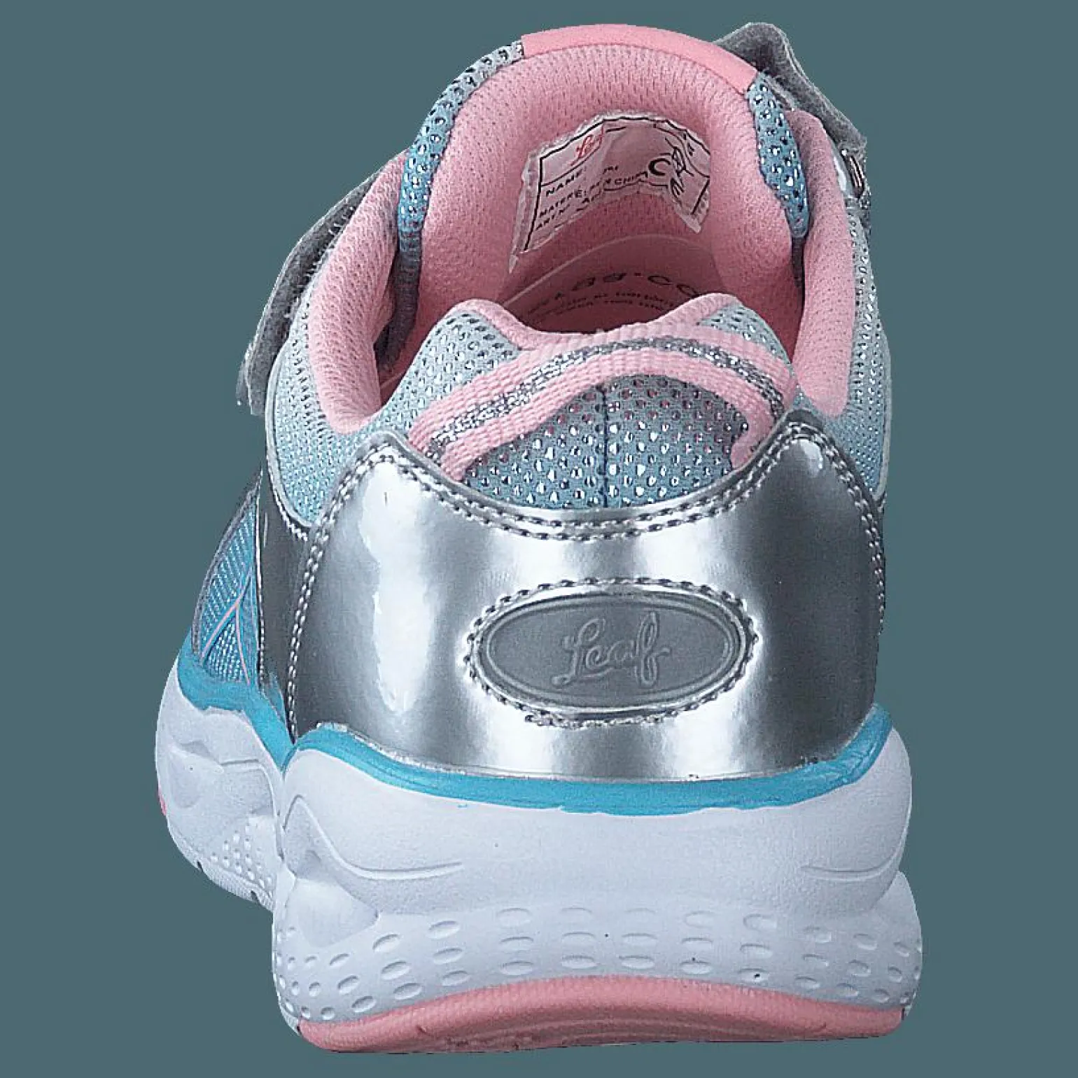 Samset Silver/pink
