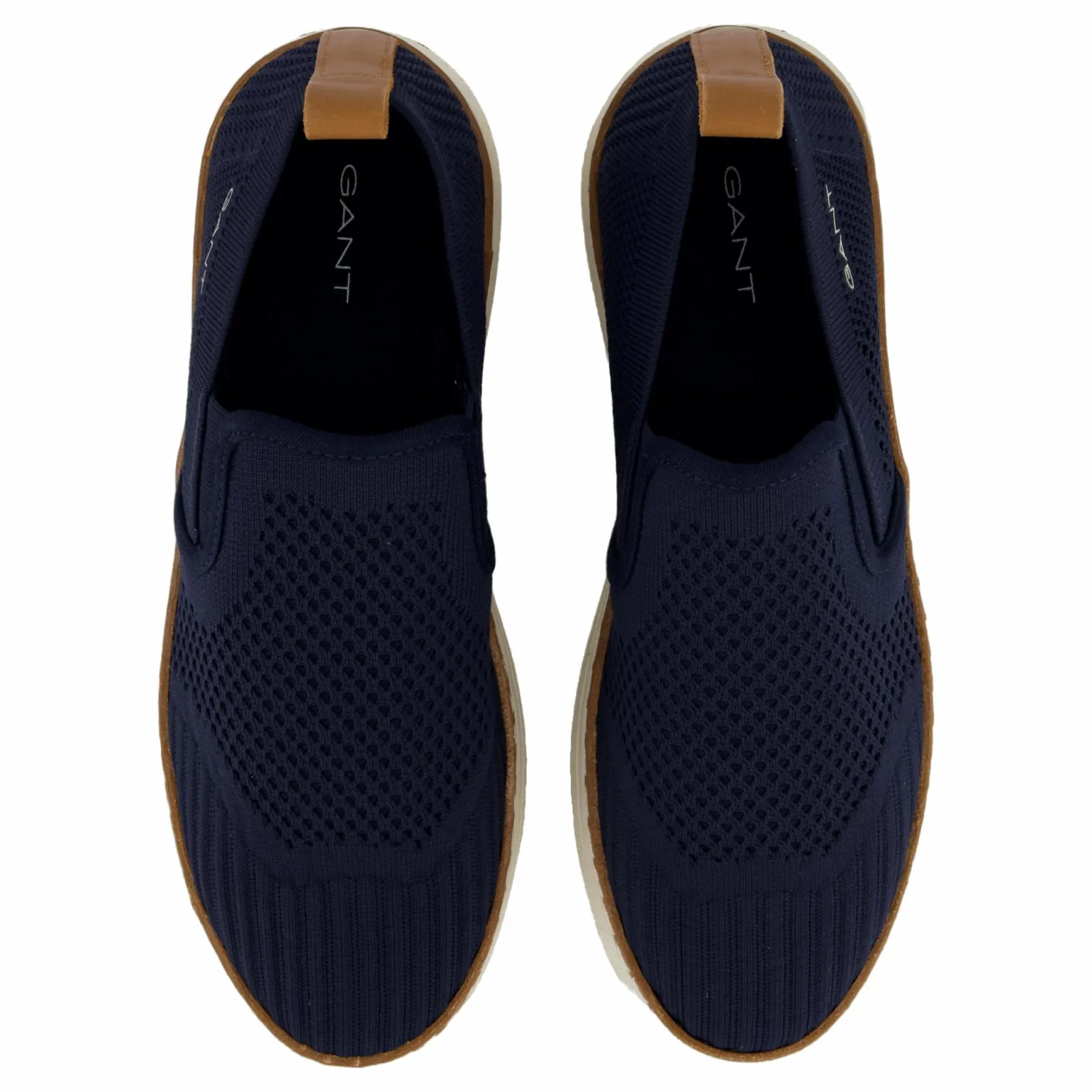 San Prep Sneaker Marine