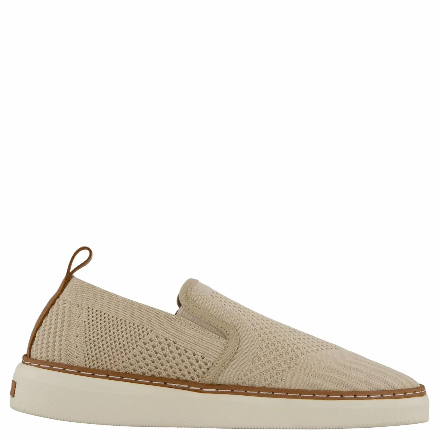 San Prep Sneaker Taupe