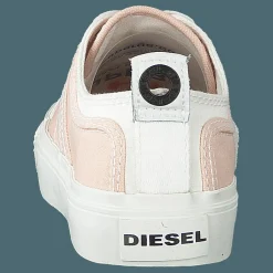 S-astico Low Lace W Star White/cream Tan