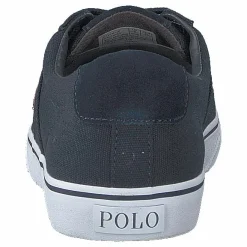 Sayer Canvas Sneaker Aviator Navy