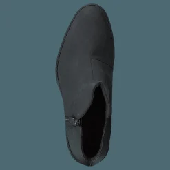 Scene Zip Black Combi