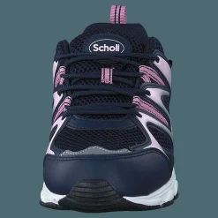 Selfoss Dk Blue/pink