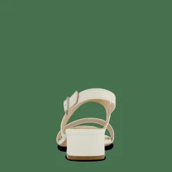 Seren25 Strap White Leather